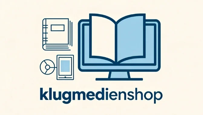 Bücher, DVDs, E-Books, Lernmaterialien, Ratgeber